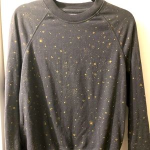 Spiritual Gangster celestial sweatshirt